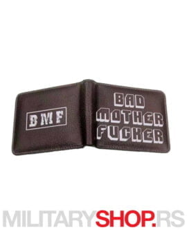 Novčanik Petparačke priče Bad Mother Fucker