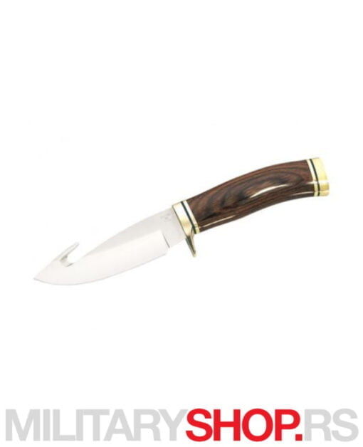 Lovački nož sa kukom Buck WoodGrain-2550