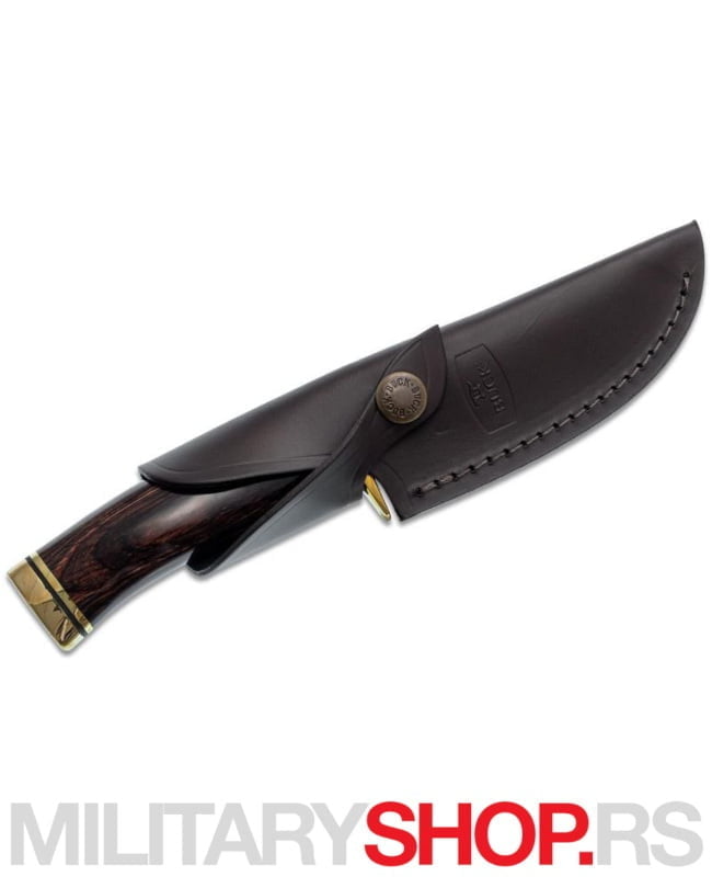 Nož Buck 2584 Vanguard Woodgrain 192
