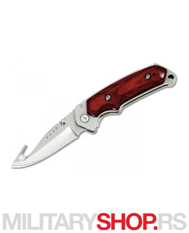 Preklopni nož Buck 5247 Alfa Hunter-276