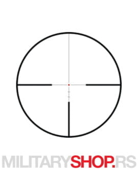 OptikaHawke Endurance 3-12x56 LR dot