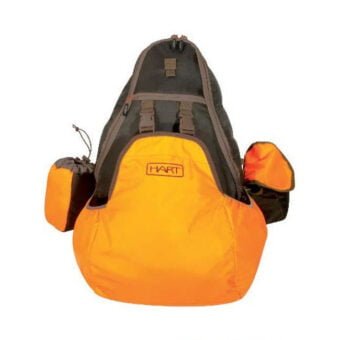 Lovački ranac fluo narandžasti Hart NB-45L