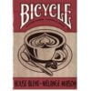 Karte motiv kafe Bicycle House Blend