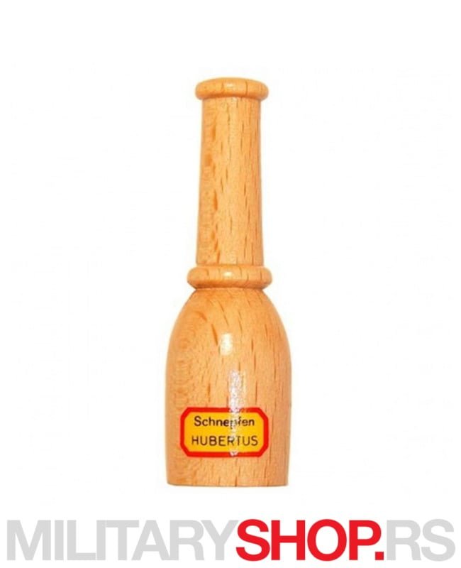 Hubertus 446 vabilica za šljuku