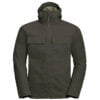 Vetrovka braon boje Jack Wolfskin Storm