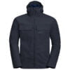 Jesenja jakna teget Jack Wolfskin Storm
