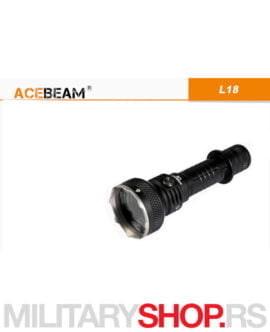 Taktička lampa Acebeam L18