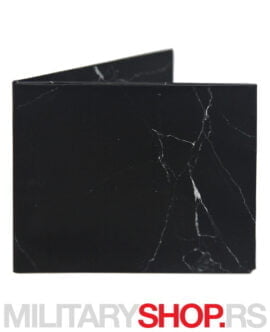 Novčanik crni mermer Walart Black Marble