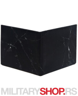 Novčanik crni mermer Walart Black Marble