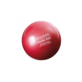 TheraBand Pilates lopta crvena 18