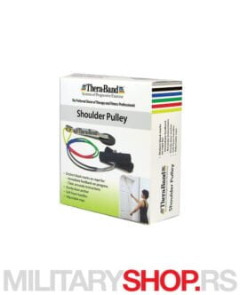 Ekspander za vežbanje TheraBand Shoulder Pulley