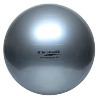 Pilates lopta Silver TheraBand ABS 85cm