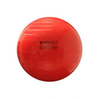 Lopta za pilates TheraBand Gymnastick RED