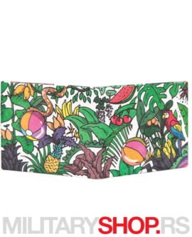Papirni novčanik Walart Fruit Design