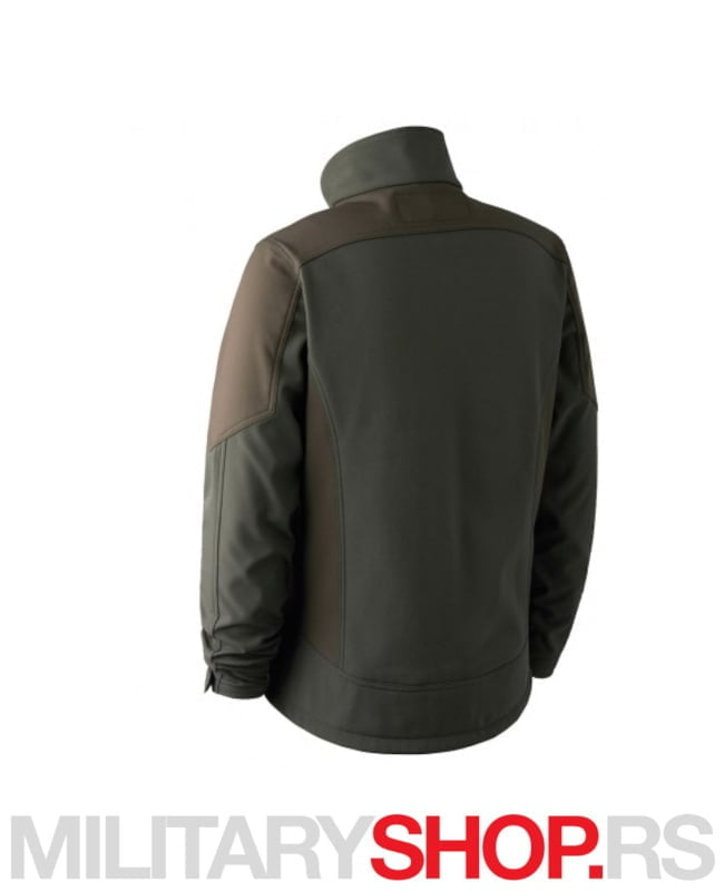 Vodoodbojna aktivna jakna softshell Deerhunter Rogaland