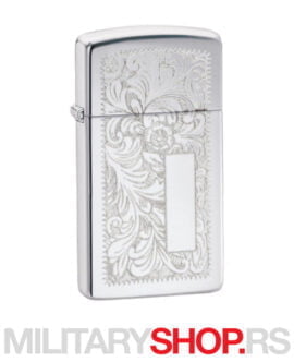 Slim Zippo upaljač Venetian