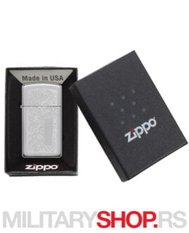 Slim Zippo upaljač Venetian