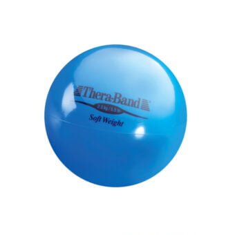TheraBand Soft-Weight mala medicinka plave boje
