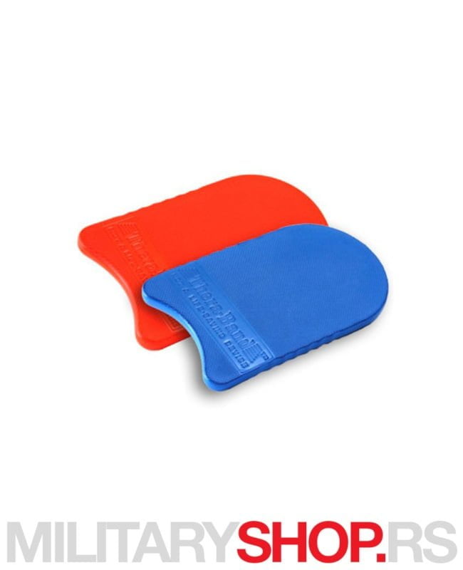 Crvena daska za plivanje TheraBand Aqua