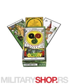 Špil karata El Gran Tarot Esoterico