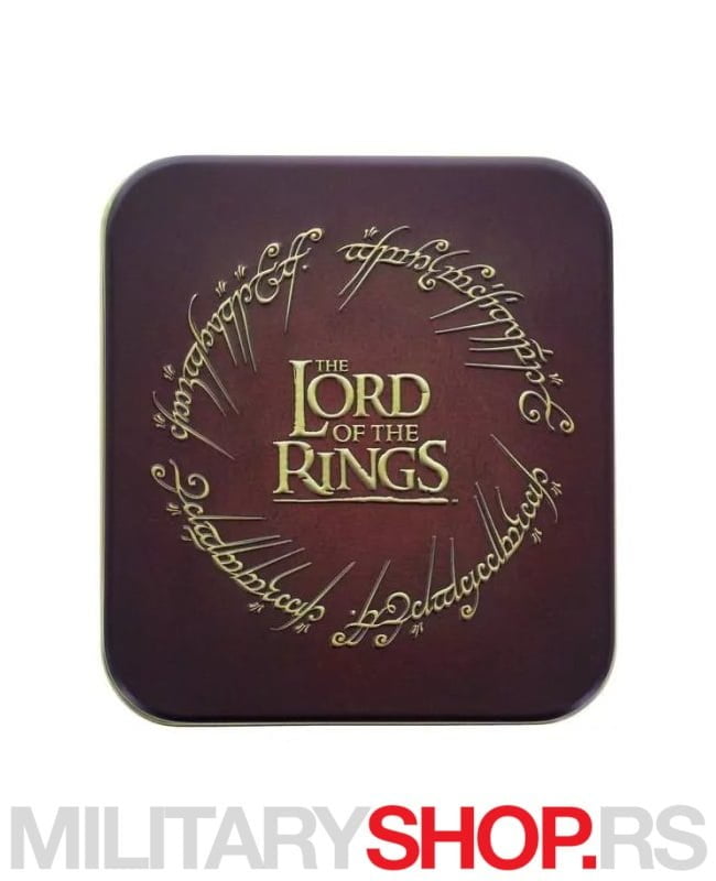 Karte za igranje Gospodar prstenova LoTR