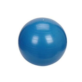 Fitnes lopta plava 75cm MSD AB