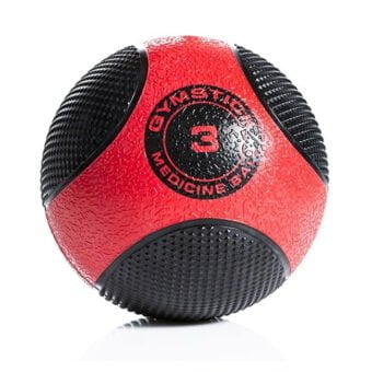 Fitnes lopta Gymstick 3kg Medicinka