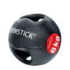 Medicnska lopta sa rukohvatima 6kg Gymstick