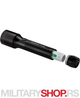 Punjiva taktička lampa Ledlenser P6R Core
