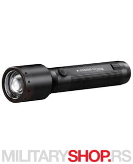 Punjiva taktička lampa Ledlenser P6R Core
