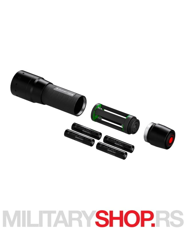 Baterijska lampa Ledlenser P7 Core