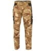 Pantalone za lov Crambe desert camo
