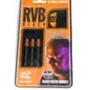 Softdart strelice za pikado Tungsten RVB