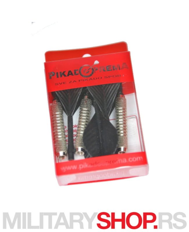 Plastične pikado strelice Rick's Club 16g