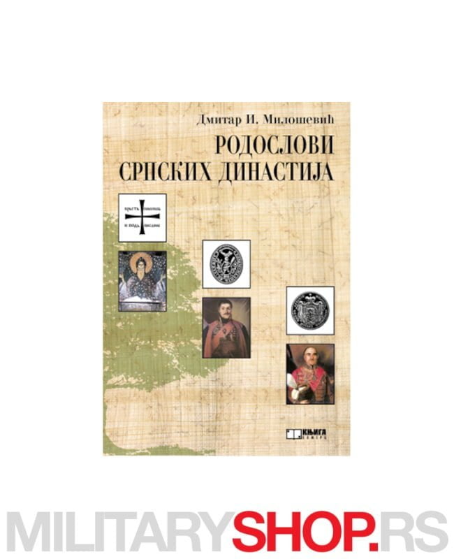 Rodoslovi srpskih dinastija