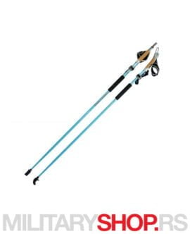 Trekking štapovi Gymstick Force 125 cm