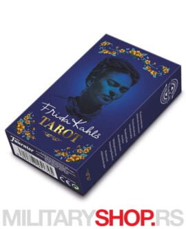 Tarot karte Frida Khalo