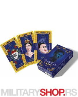 Tarot karte Frida Khalo