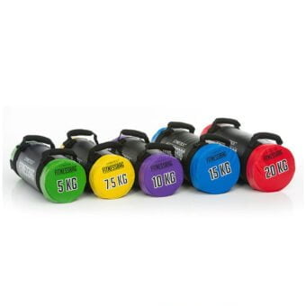 Vreća sa opterećenjem 10kg +DVD Gymstick