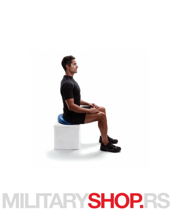 Balansni jastuk za sedenje TheraBand Ballcushion