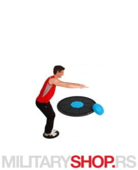 Balanser za oba stopala MSD Balance-board