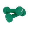 Fitnes bučice od neoprena 2kg MSD