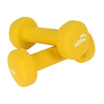 Set bučica za aerobik 1kg MSD