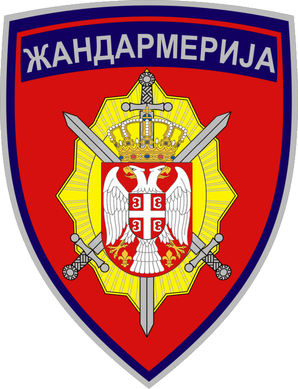 Žandarmerija – posebna jedinica policije