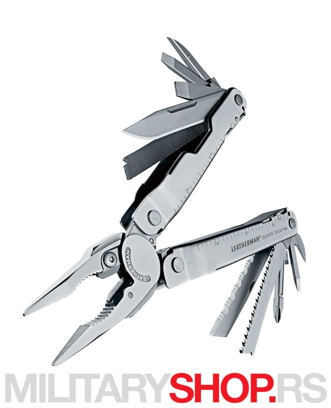 Klešta višenamenska Leatherman SuperTool 300