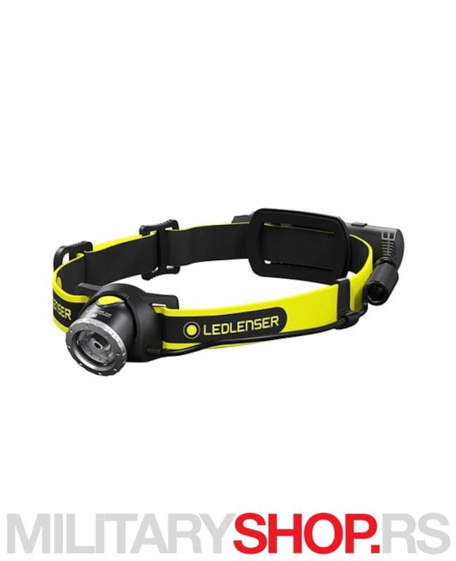 Čeona lampa punjiva Industrial Ledlenser iH8R