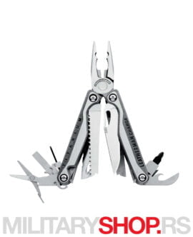 Multifunkcionalni alat Leatherman Charge+ TTi