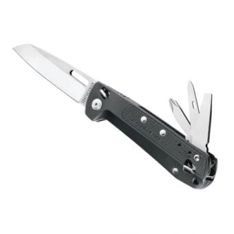Lovački nož na preklapanje Leatherman FREE K2