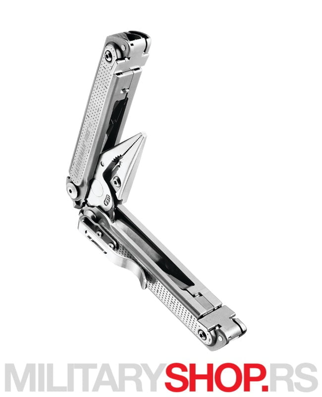 Klešta sa dodatnim alatom Leatherman FREE