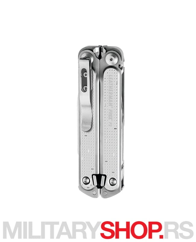 Klešta sa dodatnim alatom Leatherman FREE